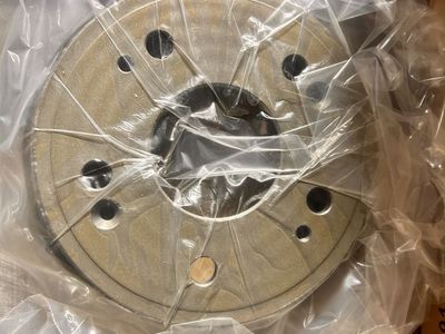 Hyundai Tucson New Car Disc Brake Rotor