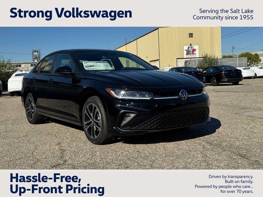 2026 Volkswagen Jetta Sport