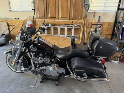 2010 Harley Road King Classic