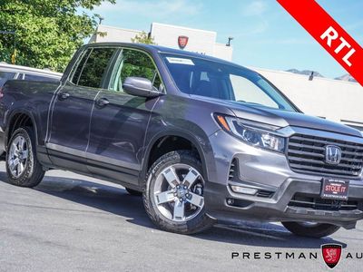 2024 Honda Ridgeline RTL