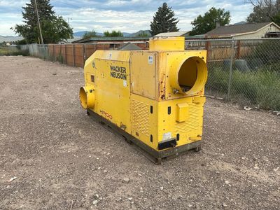 Wacker HI902 9M Space Heater Stock #10008