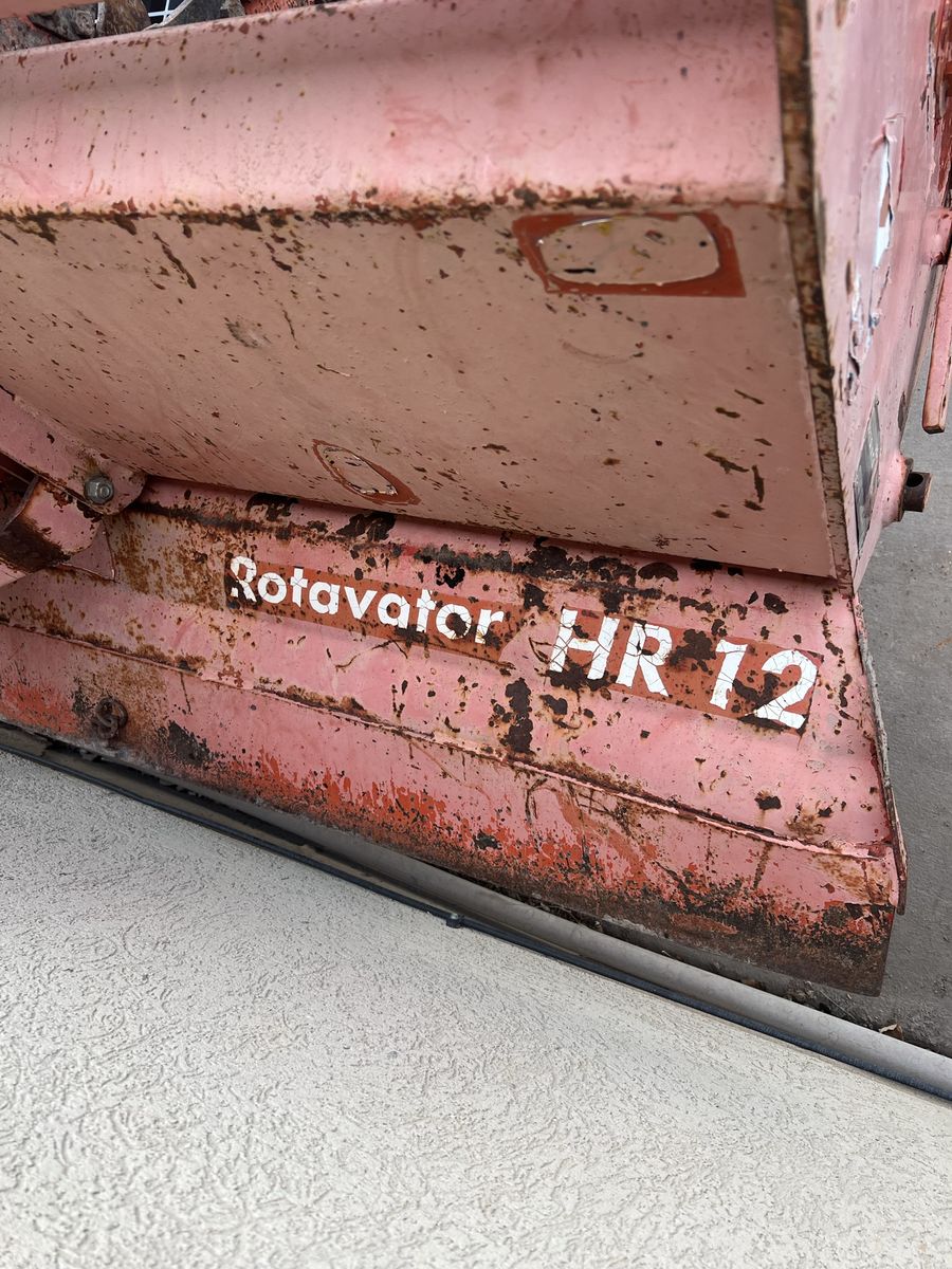 HOWARD 5’ tiller