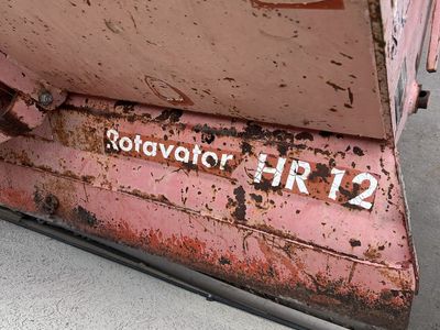 HOWARD 5’ tiller