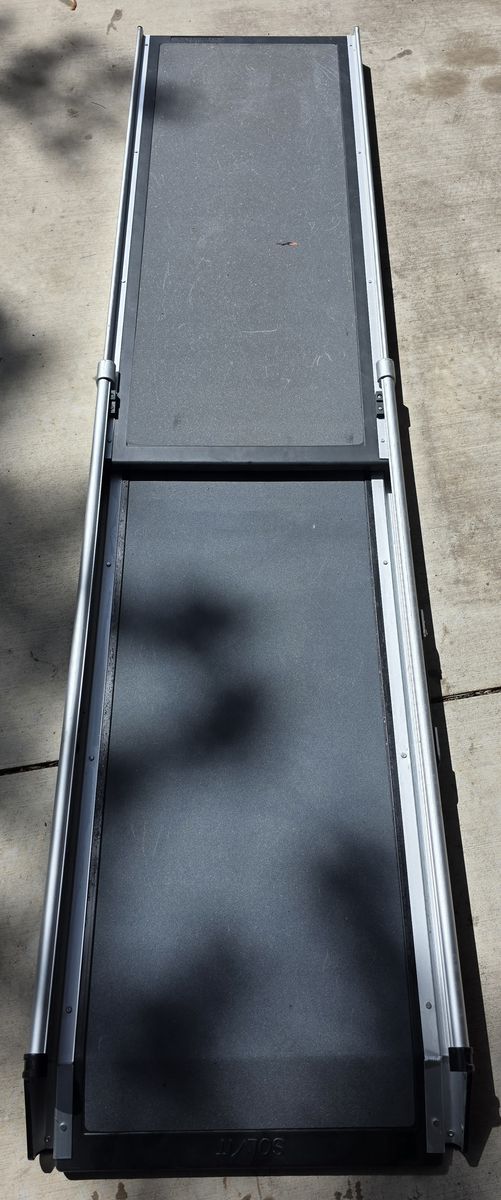 Petsafe Solvit Deluxe Telescoping Dog Ramp - Standard Size