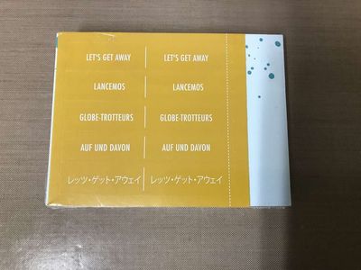 Close To My Heart Let’s Get Away Scrapbooking Cards 64-3”x4” NIP
