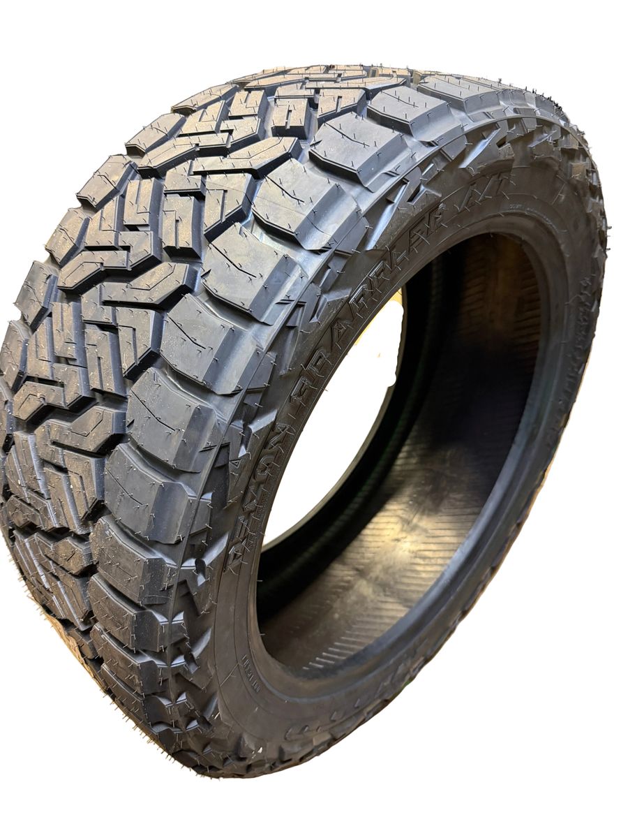 2 NITTO RECON GRAPPLER A/T BSW LT 325 45 24 124R LRF 12 PLY ALL TERRAIN TIRE 218930