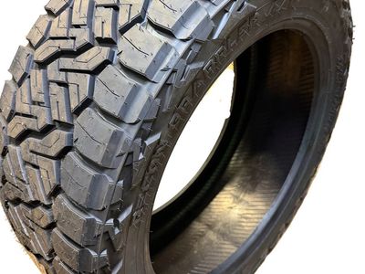 2 NITTO RECON GRAPPLER A/T BSW LT 325 45 24 124R LRF 12 PLY ALL TERRAIN TIRE 218930