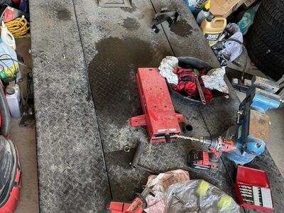 4 Wheeler/motorcycle Lift