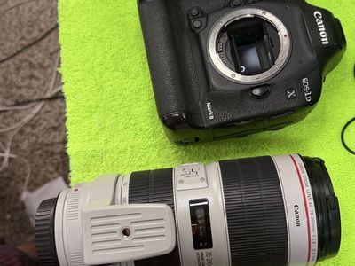 Canon 1dx ii, 70-200mm ef f2.8L is iii