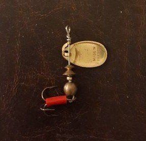 Vintage Fishing Lures
