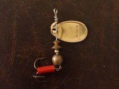 Vintage Fishing Lures