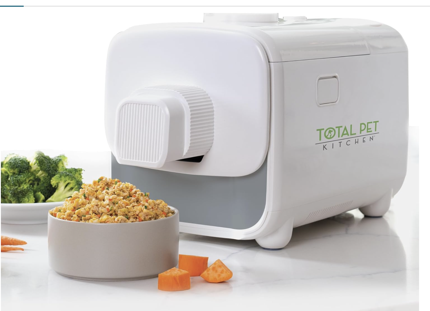 New in Box Pet Food Maker - All-in-One Pet Food Multicooker | Cooks, Mixes, and Dispenses Fresh Human-Grade Ingredients