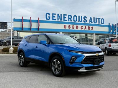 2025 Chevrolet Blazer LT