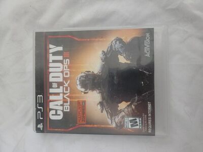 Call of Duty Black Ops 3