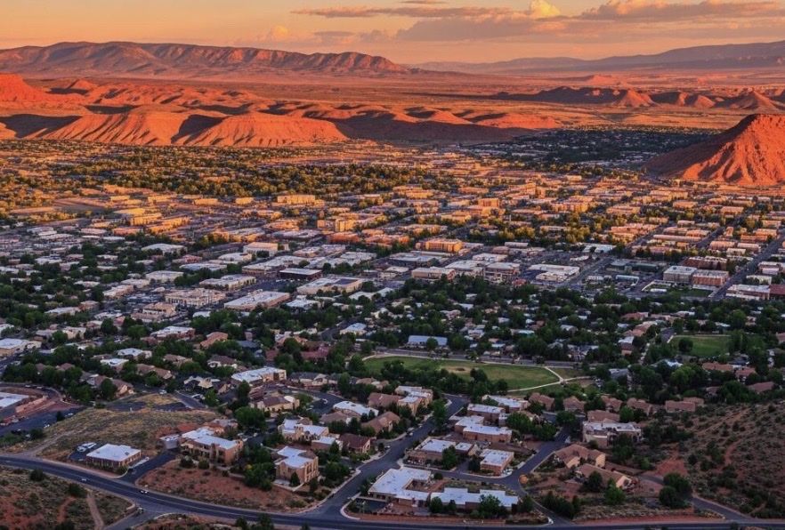 Cedar City/Enoch City  Water Rights– 1928 Priority!  