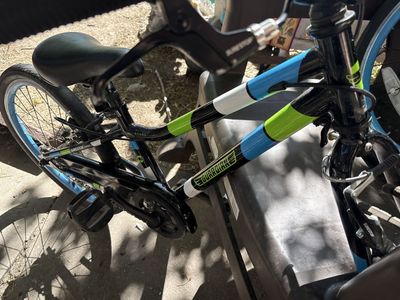 Guardian bike 16” ethos