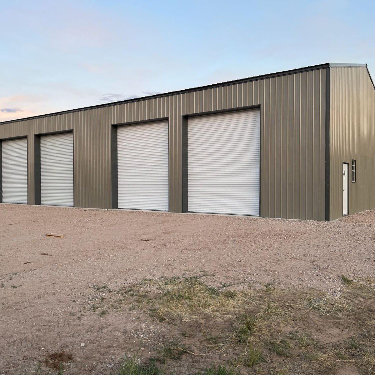 Barns, Stables, Showers, Arenas and more!