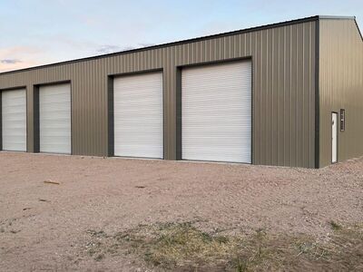 Barns, Stables, Showers, Arenas and more!