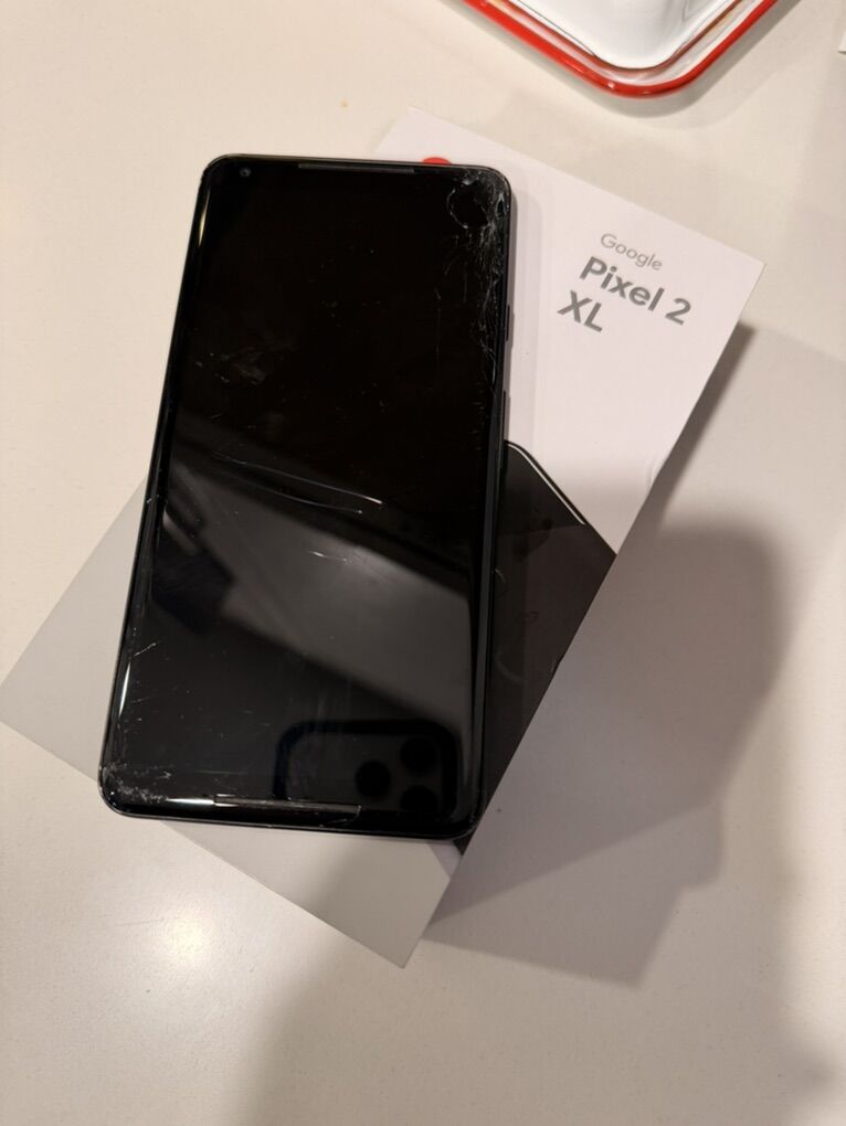 Pixel 2 Xl