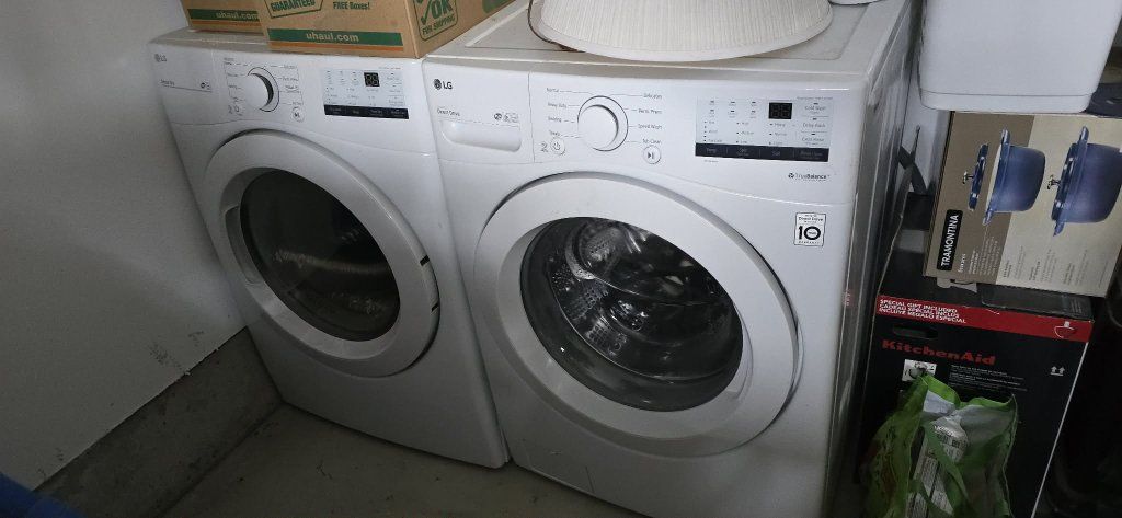 LG Washer Dryer