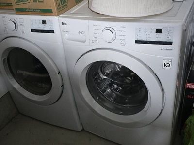 LG Washer Dryer
