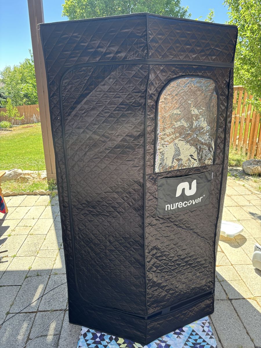 New Sauna