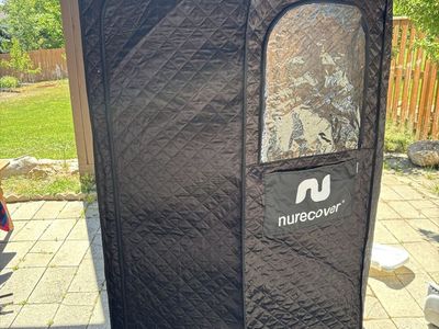 New Sauna