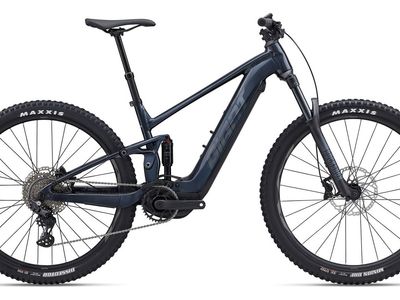 New 2023 Giant Stance E+1; Large: Color: Iron