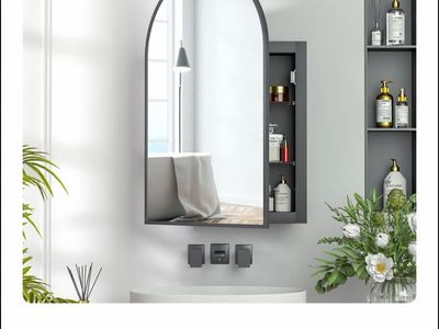 Poulton medicine cabinet