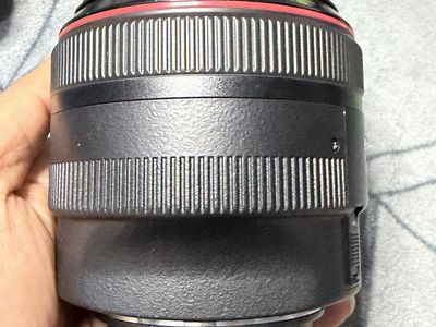 CANON EF 85mm L f1.2 mark 1