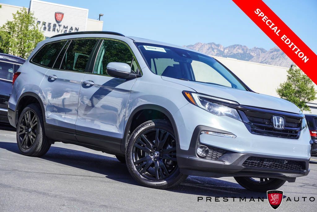 2022 Honda Pilot SE