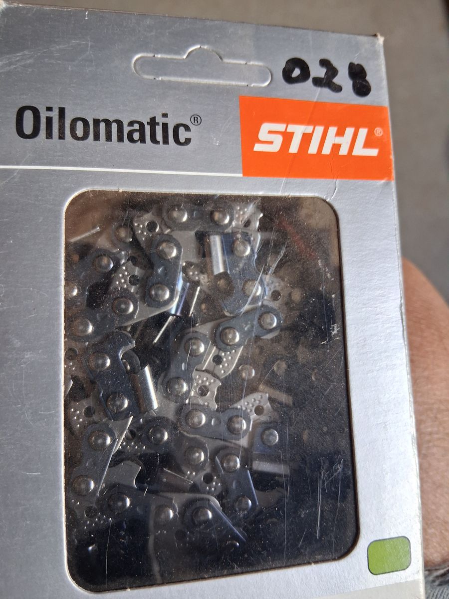 Stihl Chainsaw Blade