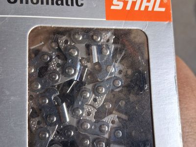 Stihl Chainsaw Blade