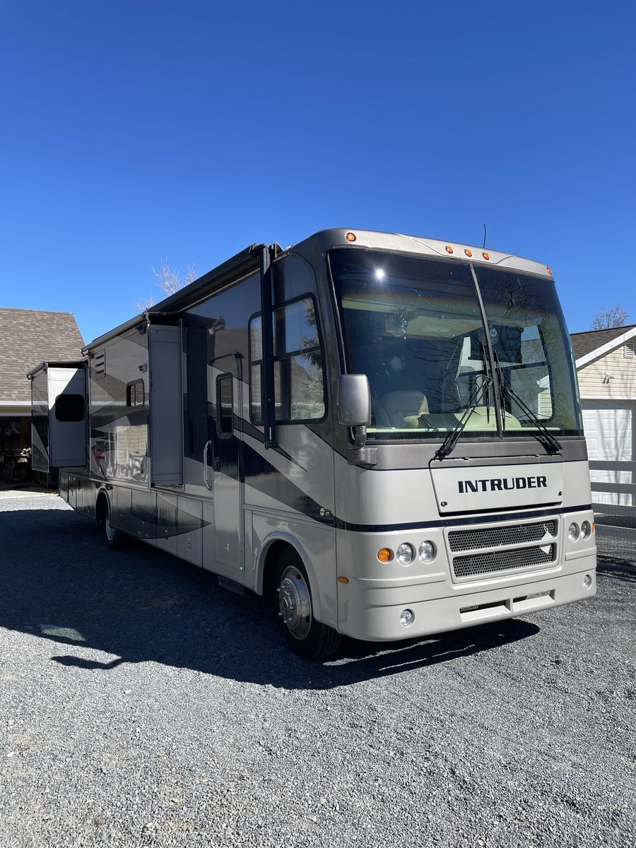 2006 Class A Motorhome