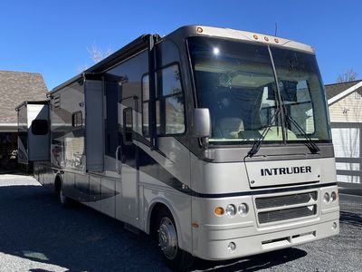 2006 Class A Motorhome