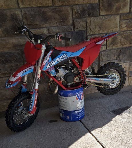 2023 GasGas MC50(KTM 50SX,TC50)