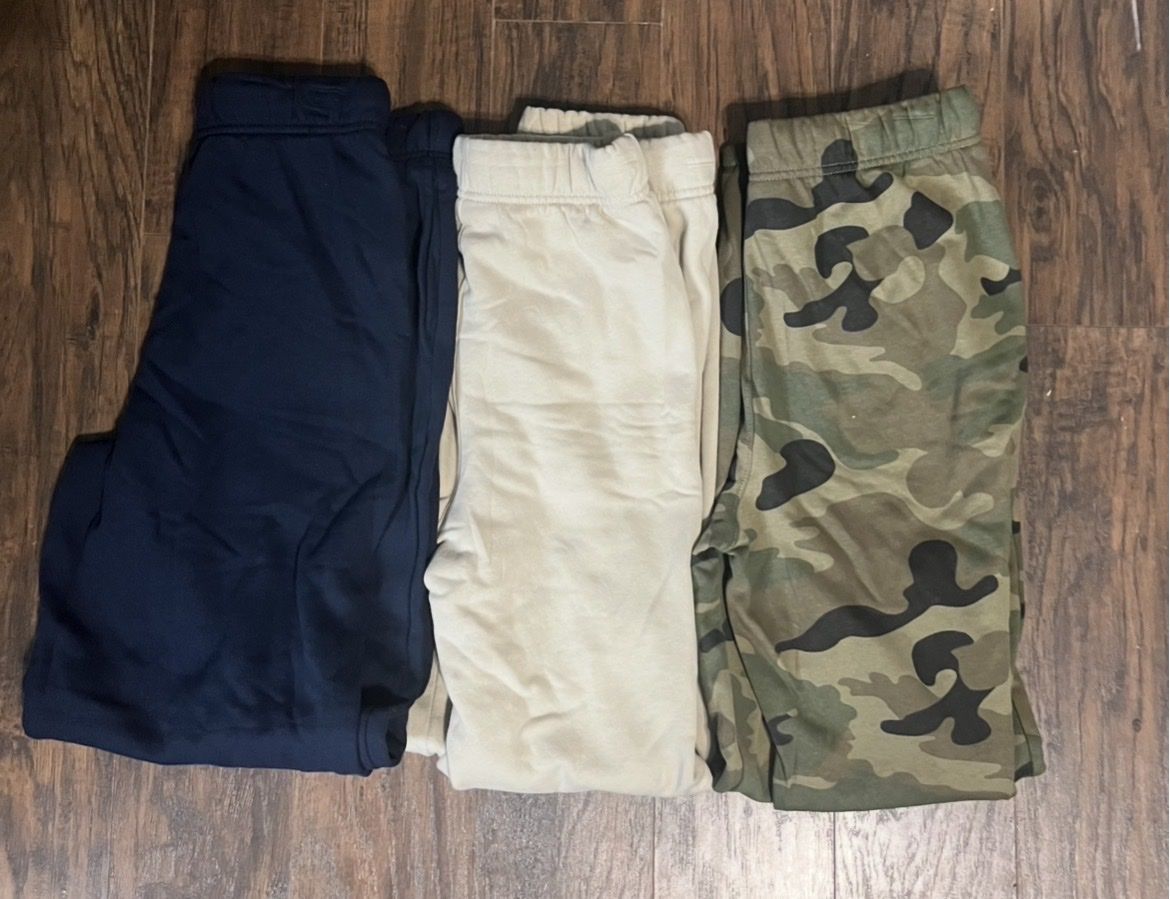 Old navy sweat pants