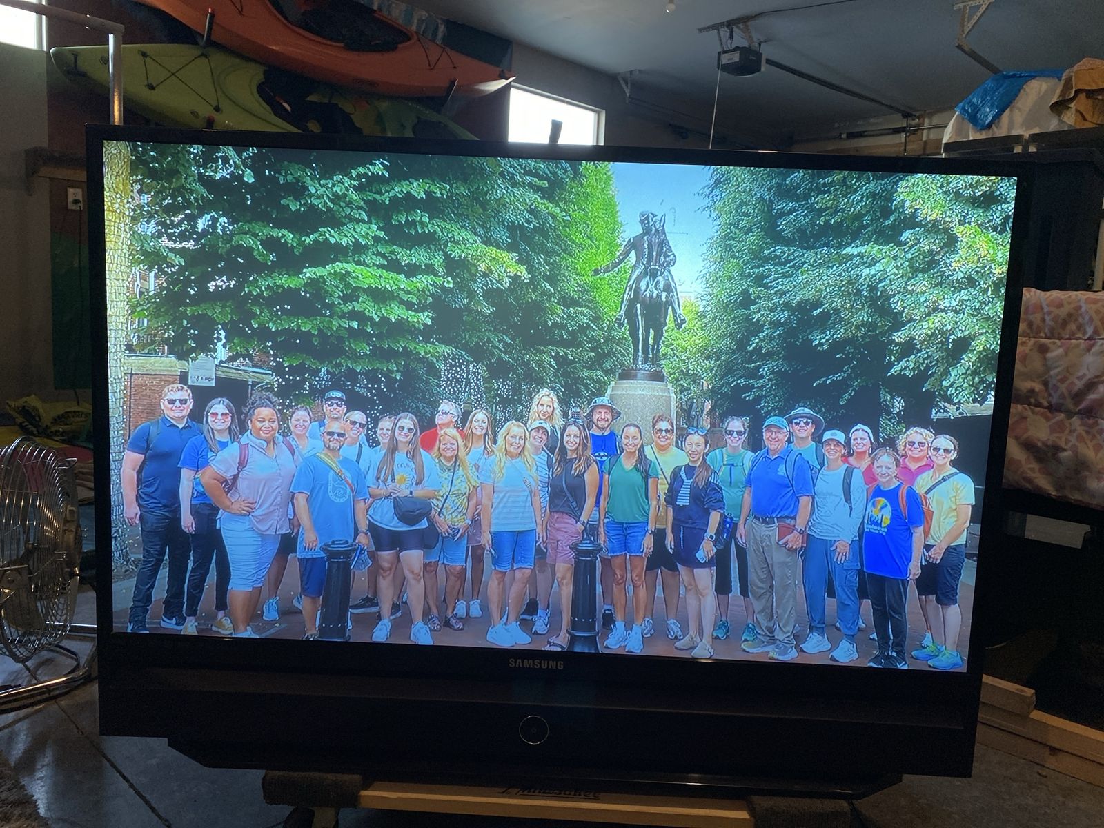 Samsung HLS5088WX/XAA