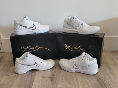 NEW- Kobe 4 Protro "Draft Pack"