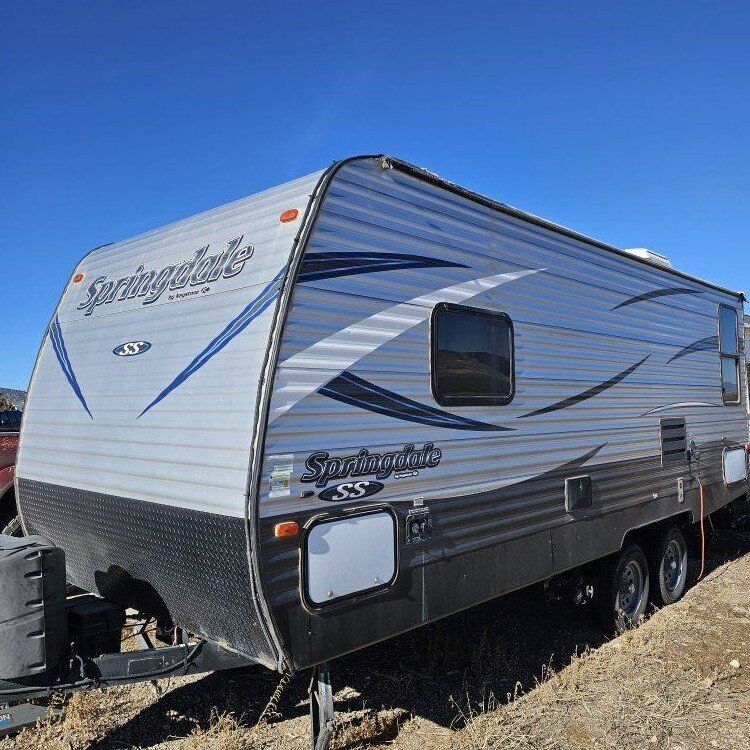 2018 Keystone Springdale 2020Qb