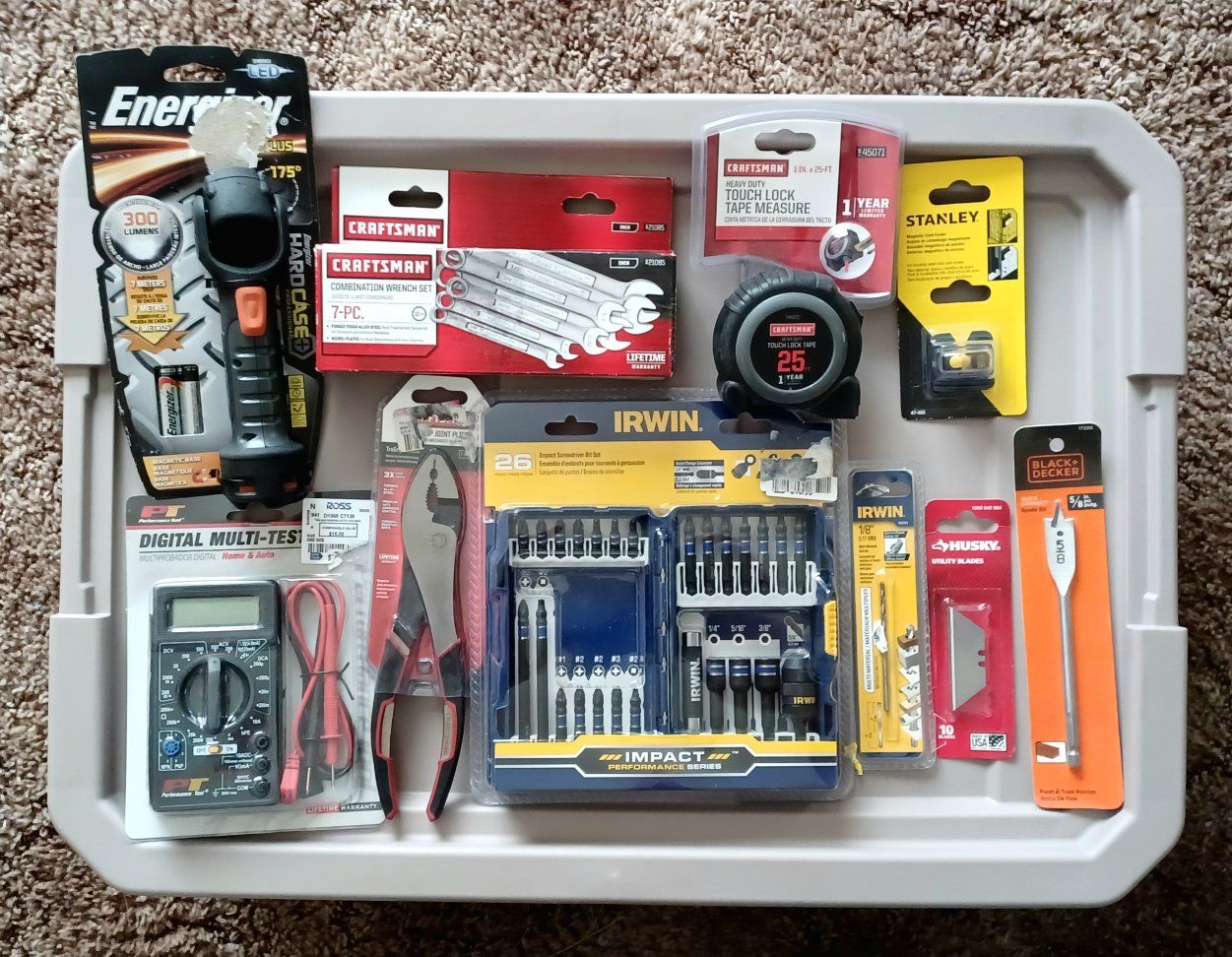 New Tools