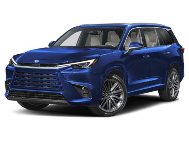 2026 Lexus TX 350 Luxury