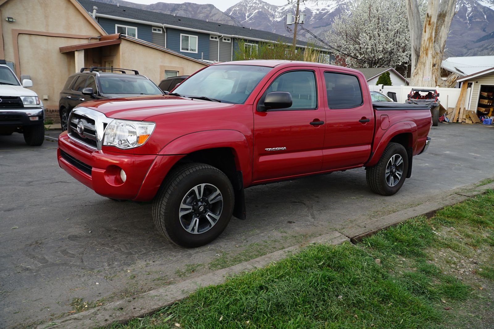 2009 Toyota Tacoma SR5 V6