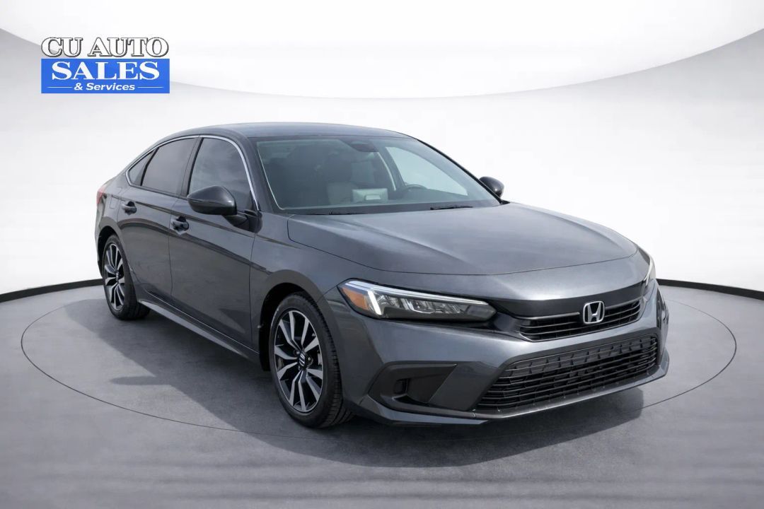 2024 Honda Civic EX