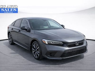 2024 Honda Civic EX