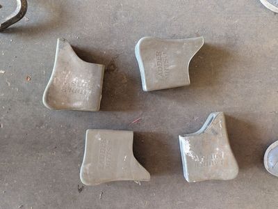 4 ladder mitts