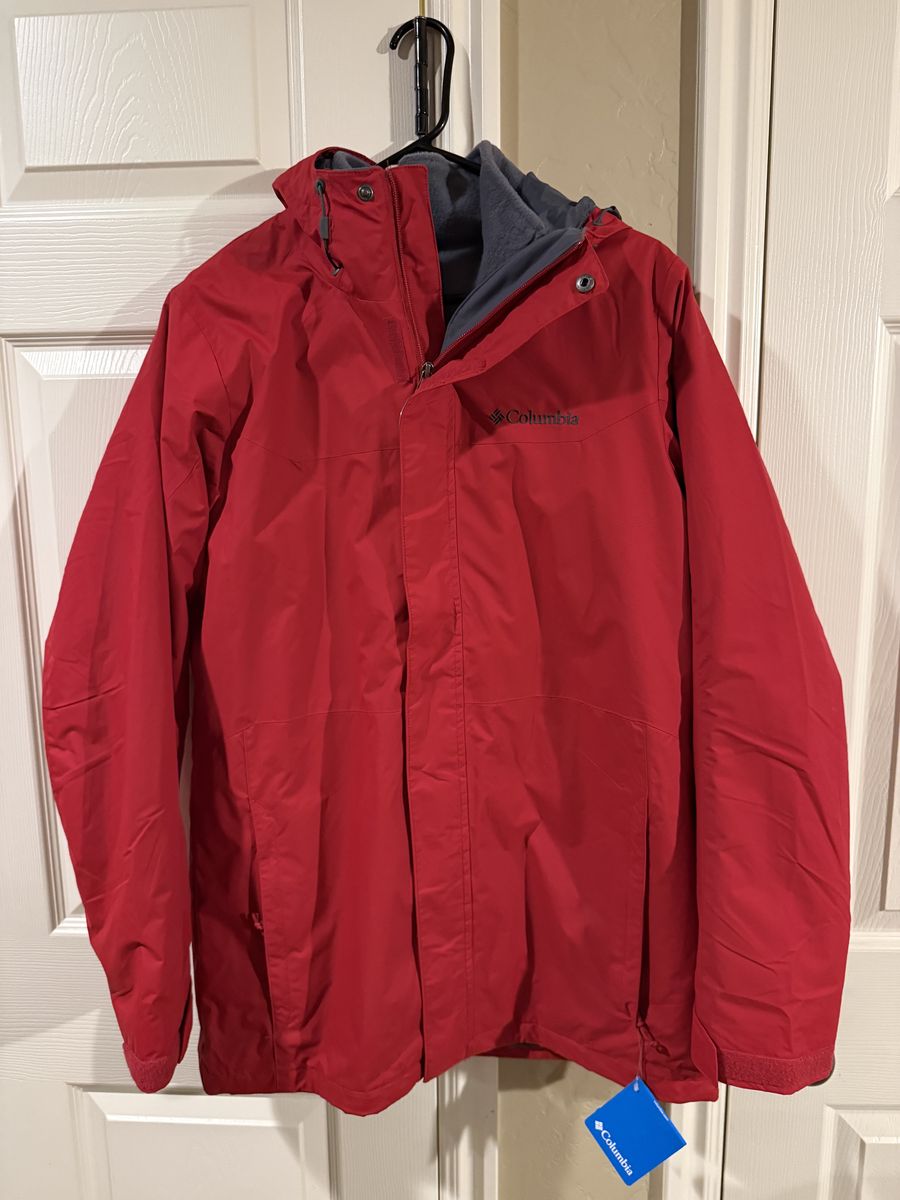 Men's Columbia Jacket