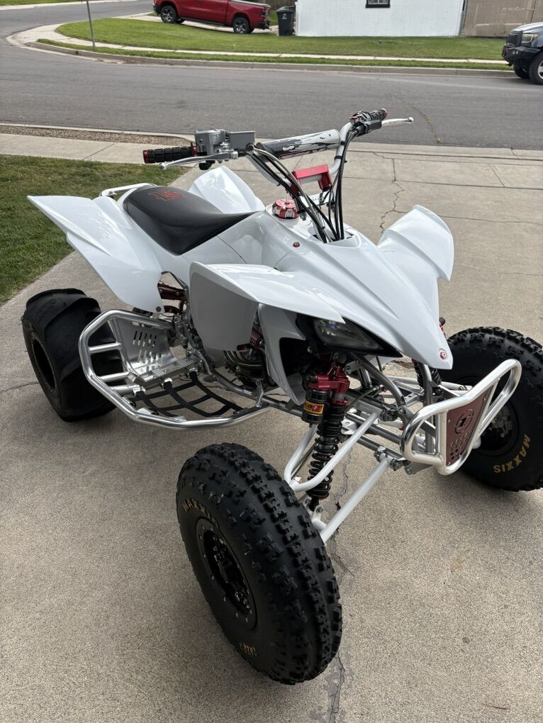 06 YFZ 450