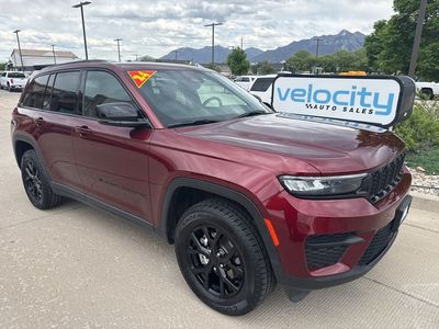 2024 Jeep Grand Cherokee Altitude