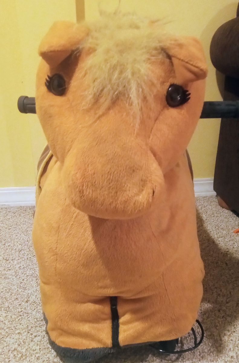 Kids animal rider toy